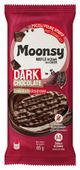 MOONSY Wafle Ryżowe z Czekoladą Gorzką 65g