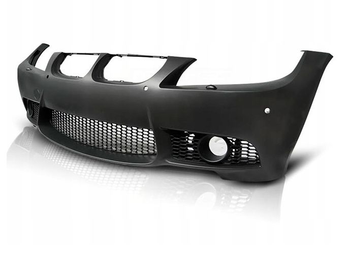 ZDERZAK Do BMW E90/E91OD 09.2009 DO 2011 ROKU M3 STYLE PDC SRA zdjęcie 2