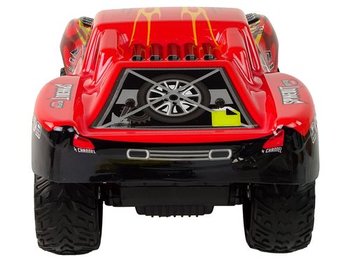 Auto Zdalnie Sterowane R/C 1:12 20 km/h Czerwone na Arena.pl