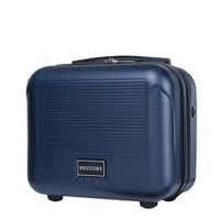 Kufer twardy PUCCINI CORFU ABSQM016 7A Granatowy