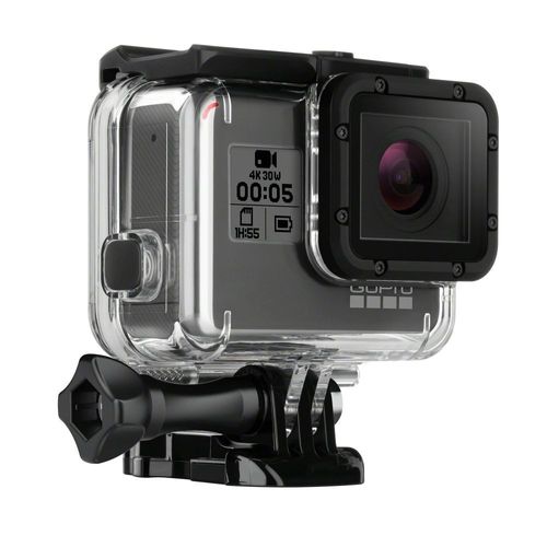 TECH-PROTECT WATERPROOFCASE GOPRO HERO 5/6/7 CLEAR na Arena.pl