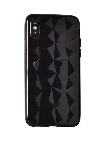 Prism Diamond TPU Case iPhone X/XS czarny na Arena.pl