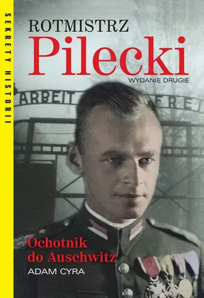 Rotmistrz Pilecki. Ochotnik do Auschwitz zdjęcie 1