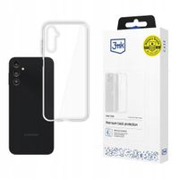 Samsung Galaxy A14 4G/5G - 3mk Clear Case