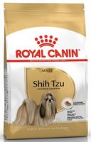 Karma sucha z witaminami dla psów dorosłych rasy Shih Tzu Royal Canin 1,5kg