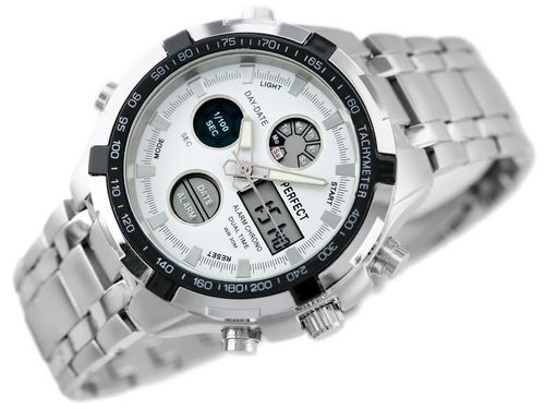 PERFECT CARRERA (zp121b) - white na Arena.pl