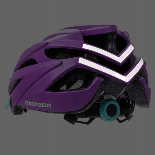 KASK ROWEROWY REGULOWANY METEOR MARVEN M 55-58 cm na Arena.pl