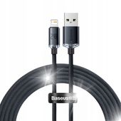 Kabel niktrade USB - Apple Lightning 2 m czarny