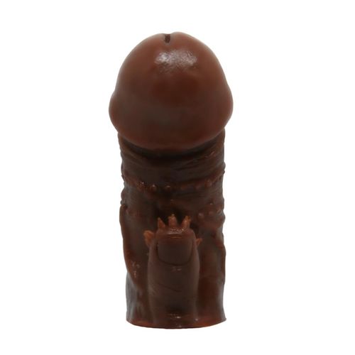 Baile - Wolftooth Sleeve Brown na Arena.pl