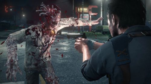 The Evil Within Xbox One Nowa na Arena.pl