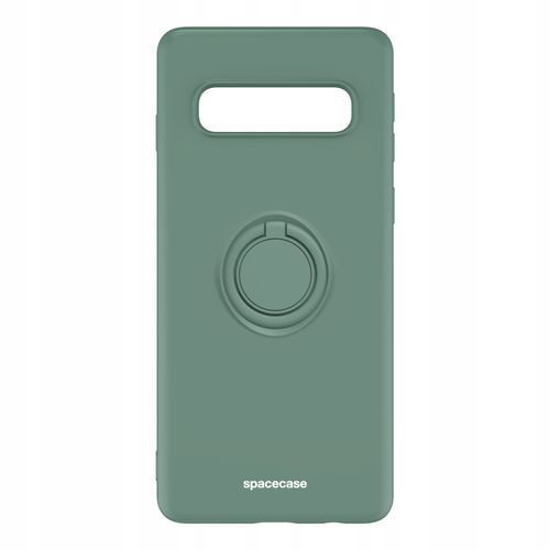 ETUI SILIKONOWE SPACECASE RING CASE OBUDOWA DO GALAXY S10 + FOLIA na Arena.pl