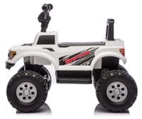 MILLY MALLY 6956 Pojazd na akumulator Ford F-150 Raptor White