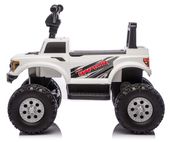 MILLY MALLY 6956 Pojazd na akumulator Ford F-150 Raptor White