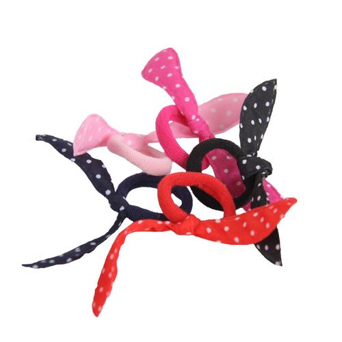 DONEGAL Gumka do włosów mix kolorów (FA-5682) 5 szt. na Arena.pl