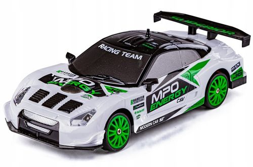 SAMOCHÓD RC DO DRIFTU 4X4 2.4 GHZ AUTO ZDALNIE STEROWANE OPONY DLA DZIECI na Arena.pl