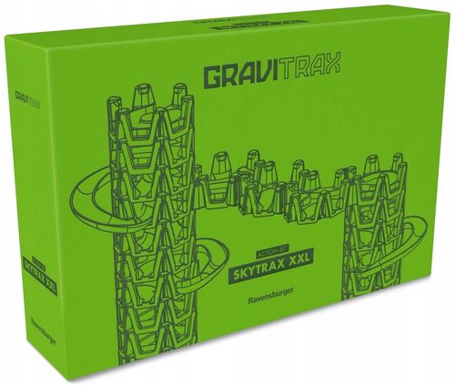 Gravitrax - Zestaw startowy Skytrax XL na Arena.pl
