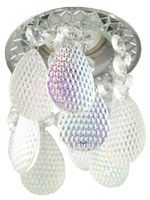 SK-67 ch/mix MR16 chrom opr. strop. dekoracyjna mix kolor MR16 50W