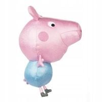 Hasbro Peppa Pig Glitter George 25cm plusz