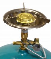 TURYSTYCZNA KUCHENKA GAZOWA mała PALNIK 14 cm