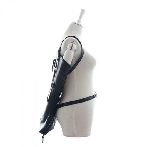 wiązania total back restraint arms na Arena.pl