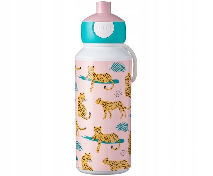 MEPAL LUNCHBOX ŚNIADANIÓWKA POJEMNIK KANAPEK SZKOŁY BIDON DZIECKA LEOPARD zdjęcie 13