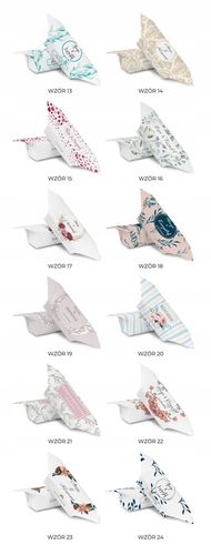 KRÓWKI Ślubne personalizowane PODZIĘKOWANIA dla gości ŚLUB 1KG wesele na Arena.pl