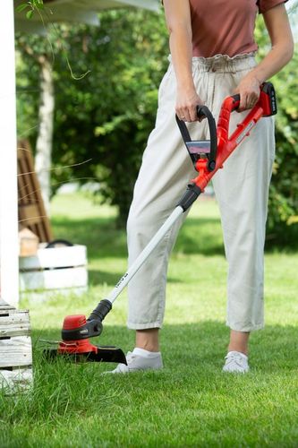 YATO PODKASZARKA AKUMULATOROWA 18V DO TRAWY TELESKOPOWA KORPUS BEZ BATERII na Arena.pl