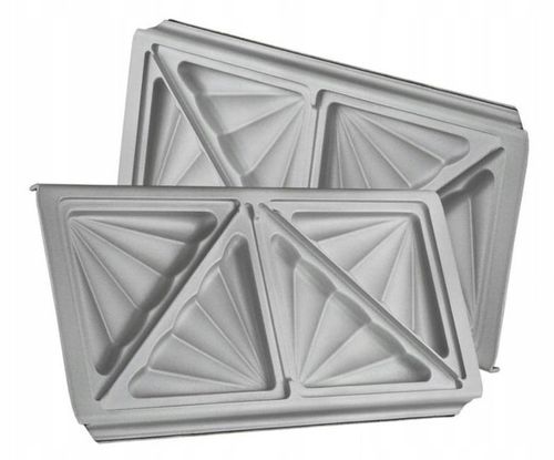 Gofrownica Breville VST072 850 W srebrny/szary na Arena.pl