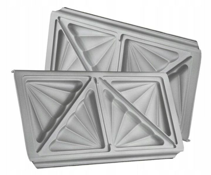 Gofrownica Breville VST072 850 W srebrny/szary zdjęcie 7