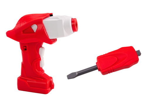 ZDALNIE STEROWANA  LOKOMOTYWA DO SKRĘCANIA  CZERWONA na Arena.pl