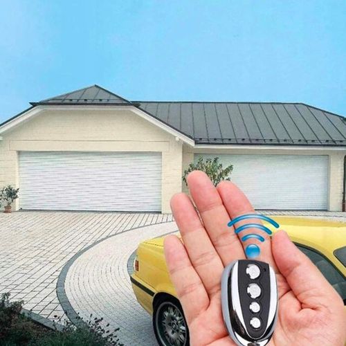 Profesjonalny PILOT SAMOKOPIUJĄCY DO BRAMY ALARMU ROLET 433 mhz na Arena.pl