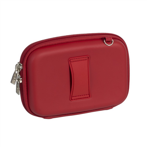 RIVACASE Davos 9101 Etui twarde HDD 2,5" czerwone na Arena.pl