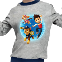 Piżama dziecięca Psi Patrol - Paw Patrol