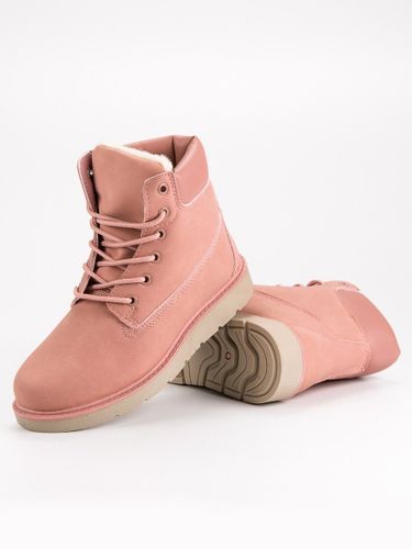 TRAPERKI NA PLATFORMIE Rozmiar - 37 na Arena.pl