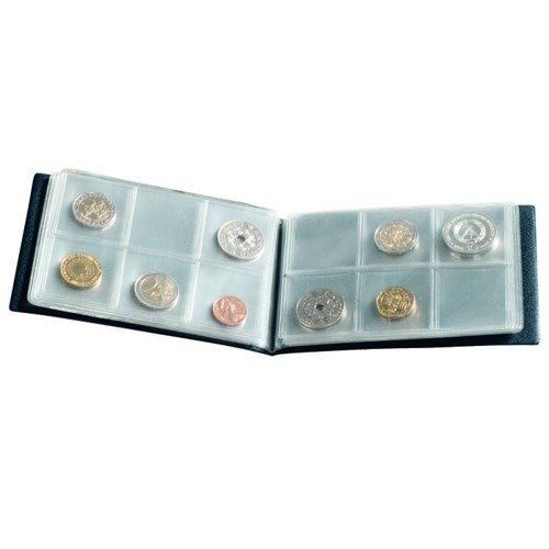 Klaser kieszonkowy NUMIS na holdery zdjęcie 2