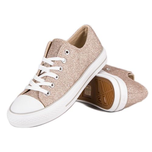 Brokatowe Trampki r.40 na Arena.pl