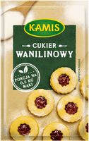 Kamis cukier wanilinowy 16 g