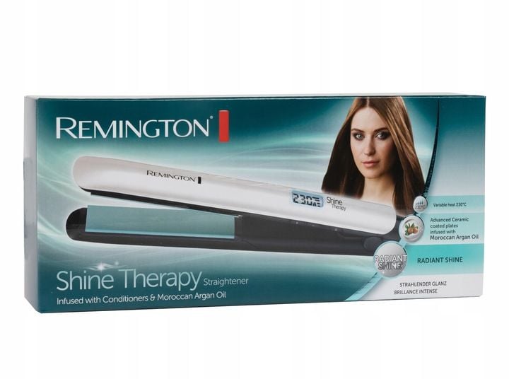 Prostownica Remington Shine Therapy S8500 Advanced Ceramic zdjęcie 5