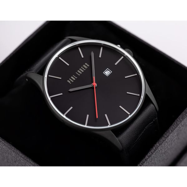 ZEGAREK MĘSKI PAUL LORENS - PL7028A2-1A5-2 (zg360d) + BOX zdjęcie 7