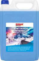 SONAX zimowy płyn do spryskiwaczy -20°C 4L