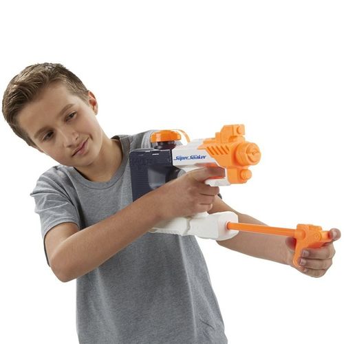 Nerf Super Soaker - Blaster na wodę Squall Surge B4443 na Arena.pl
