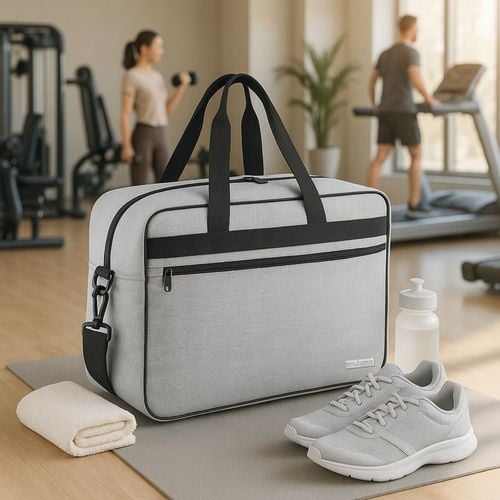 Torba podróżna 40x30x20 do samolotu RYANAIR WIZZAIR lekki bagaż podręczny na Arena.pl