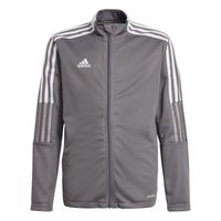 Bluza adidas Tiro 21 Track Jr GM7311 140cm