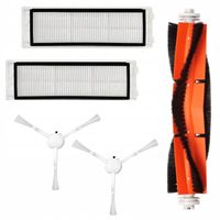 Akcesoria zestaw do Xiaomi Mi Robot Vacuum Mop 1C X10 S10+| szczotki filtry