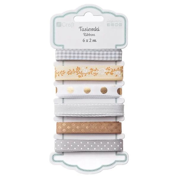TASIEMKI 6 X 2M NEUTRALS DPTA-063 DP CRAFT zdjęcie 1