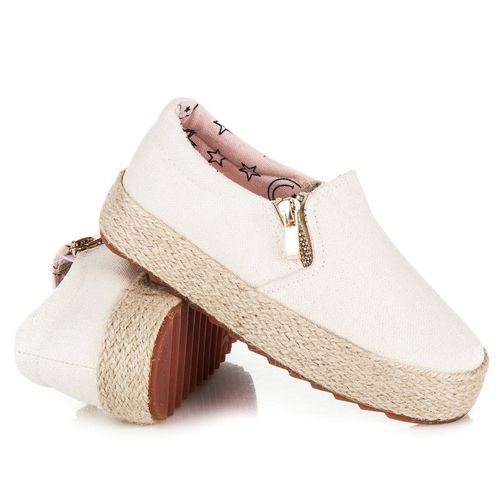 DZIECIĘCE ESPADRYLE Rozmiar - 29 na Arena.pl