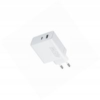 Szybka ładowarka 45W sama kostka 2 wejścia do Huawei P10 Lite