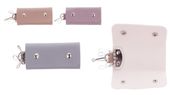 etui na klucze z eko-skóry na zatrzask 10 x 6cm chso111206-1