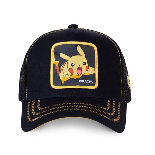 Czapka bejsbolówka pokemon Pikachu - HIT na Arena.pl