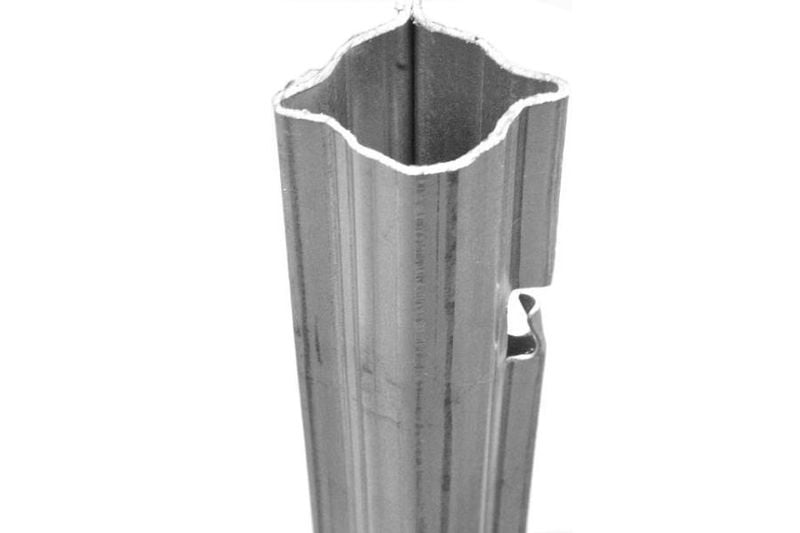 Słupki do siatki leśnej typ A - 2,25 m zdjęcie 1